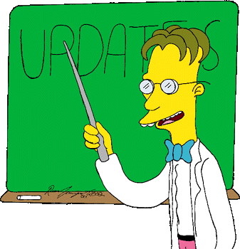 updates
